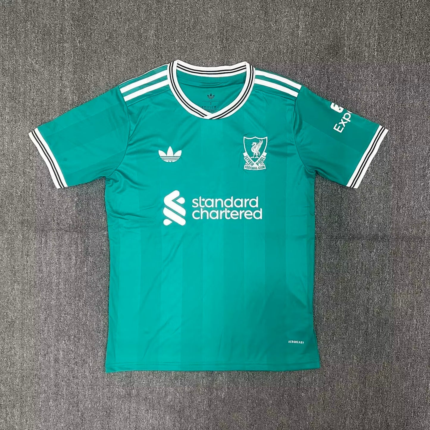 Liverpool Third Away 25-26
