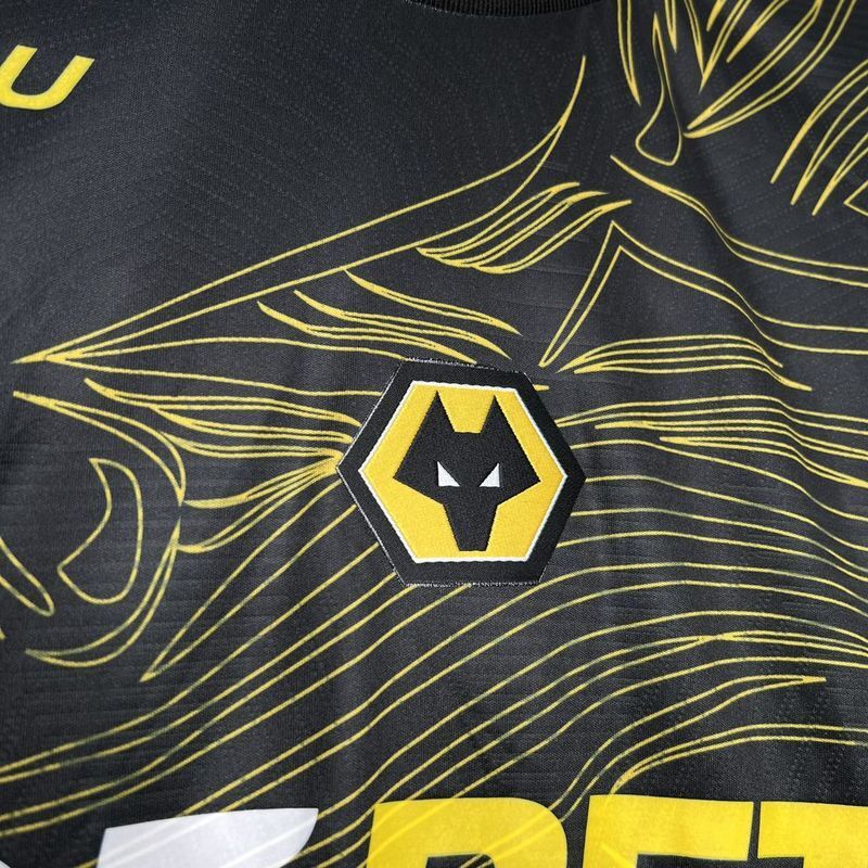 Wolves Away 24-25