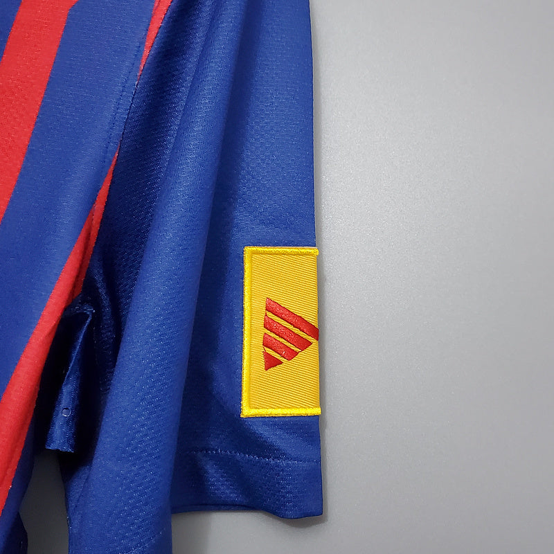 Retro FC Barcelona Home 11-12