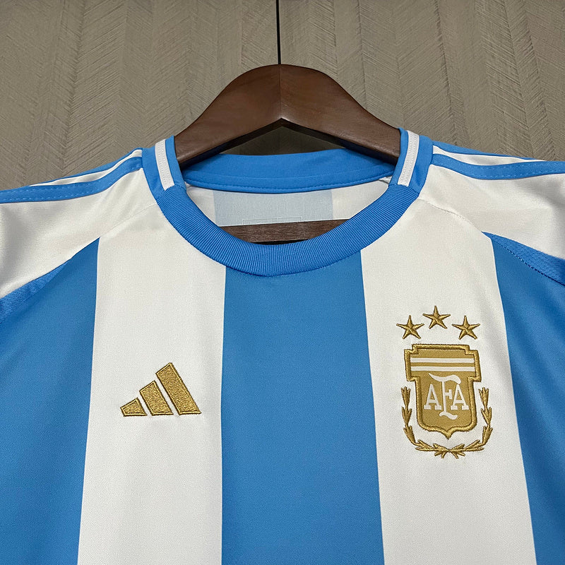 Kids Argentina Home 24-25