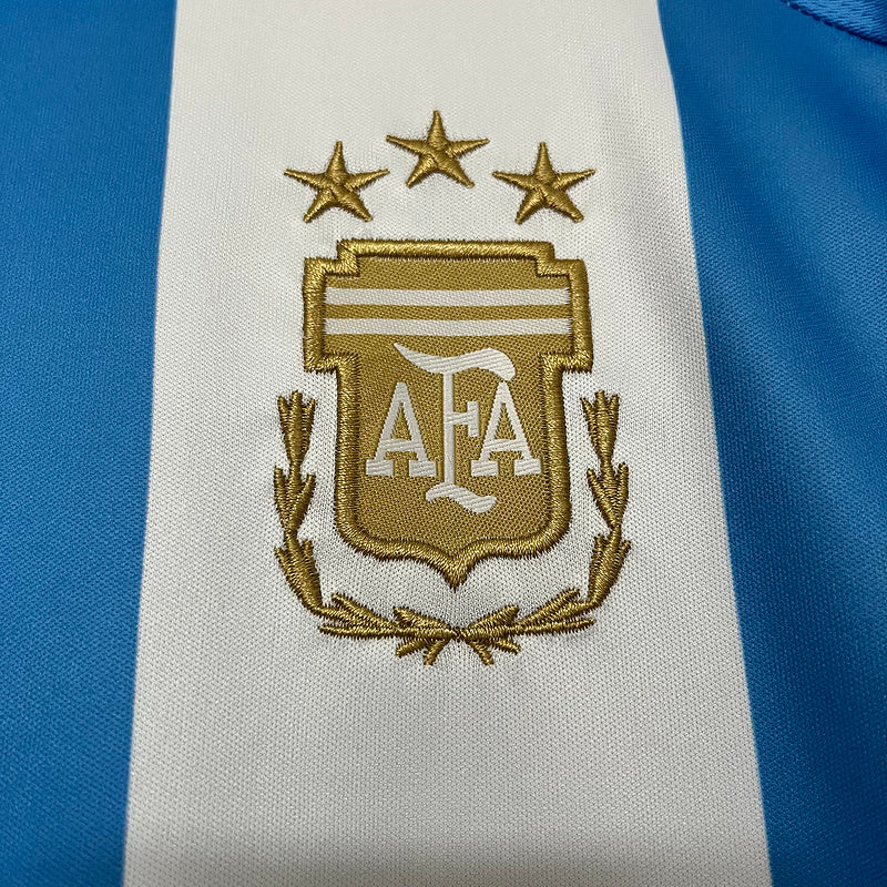 Kids Argentina Home 24-25