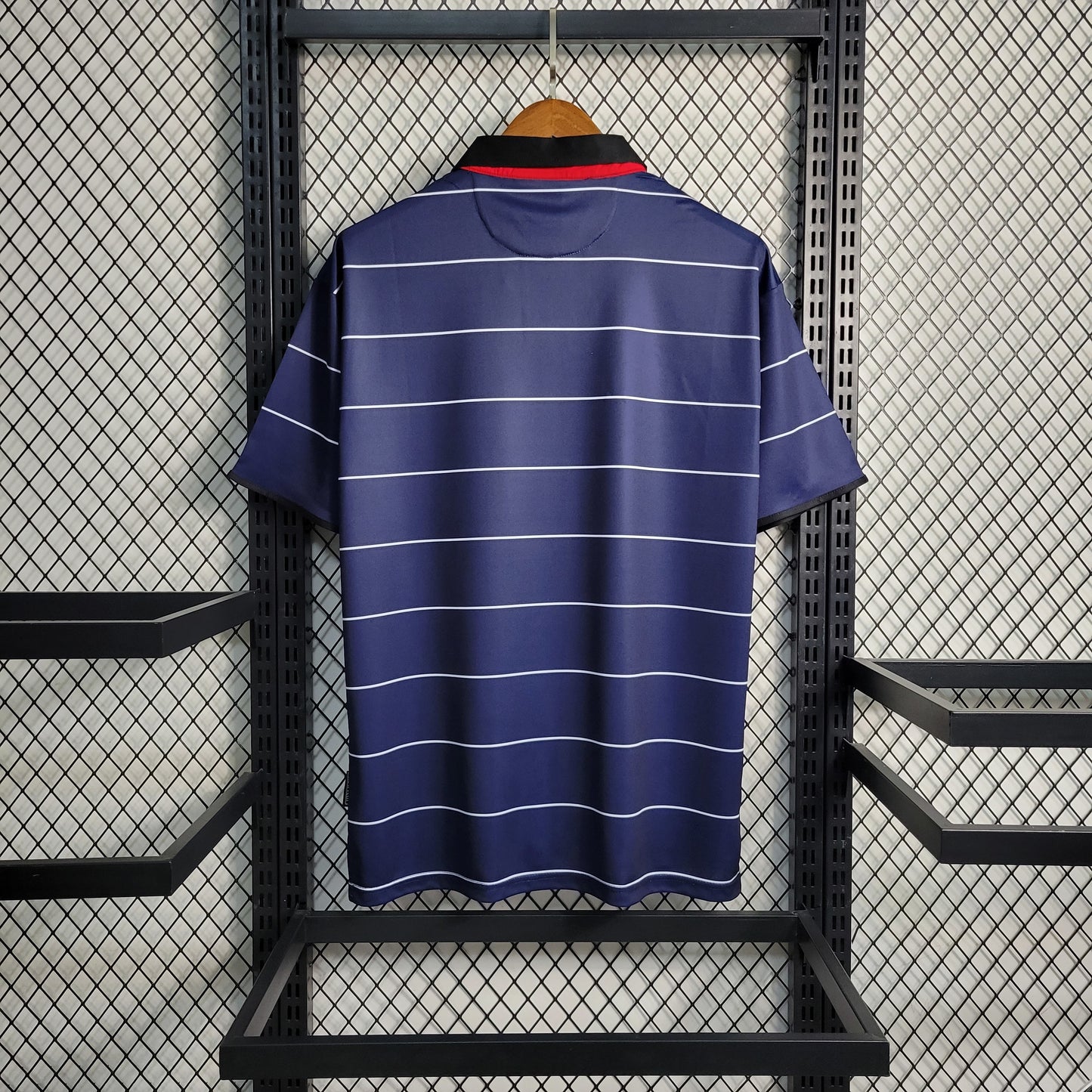 Retro Manchester United Away 99-00