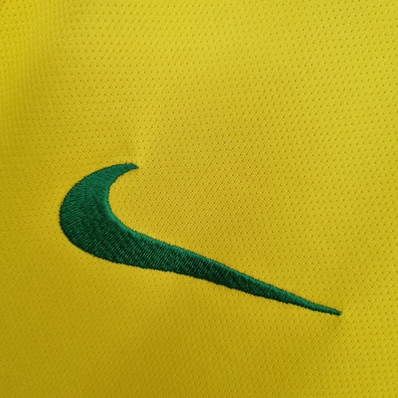 Retro Brazil Home 2018