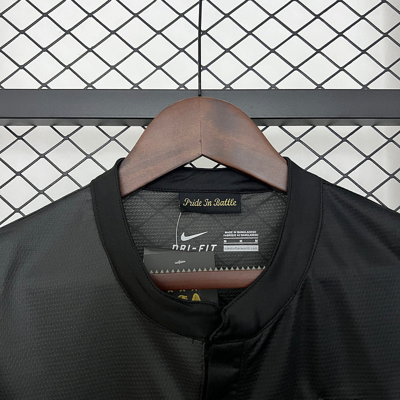 Retro Manchester City Away Black 13-14
