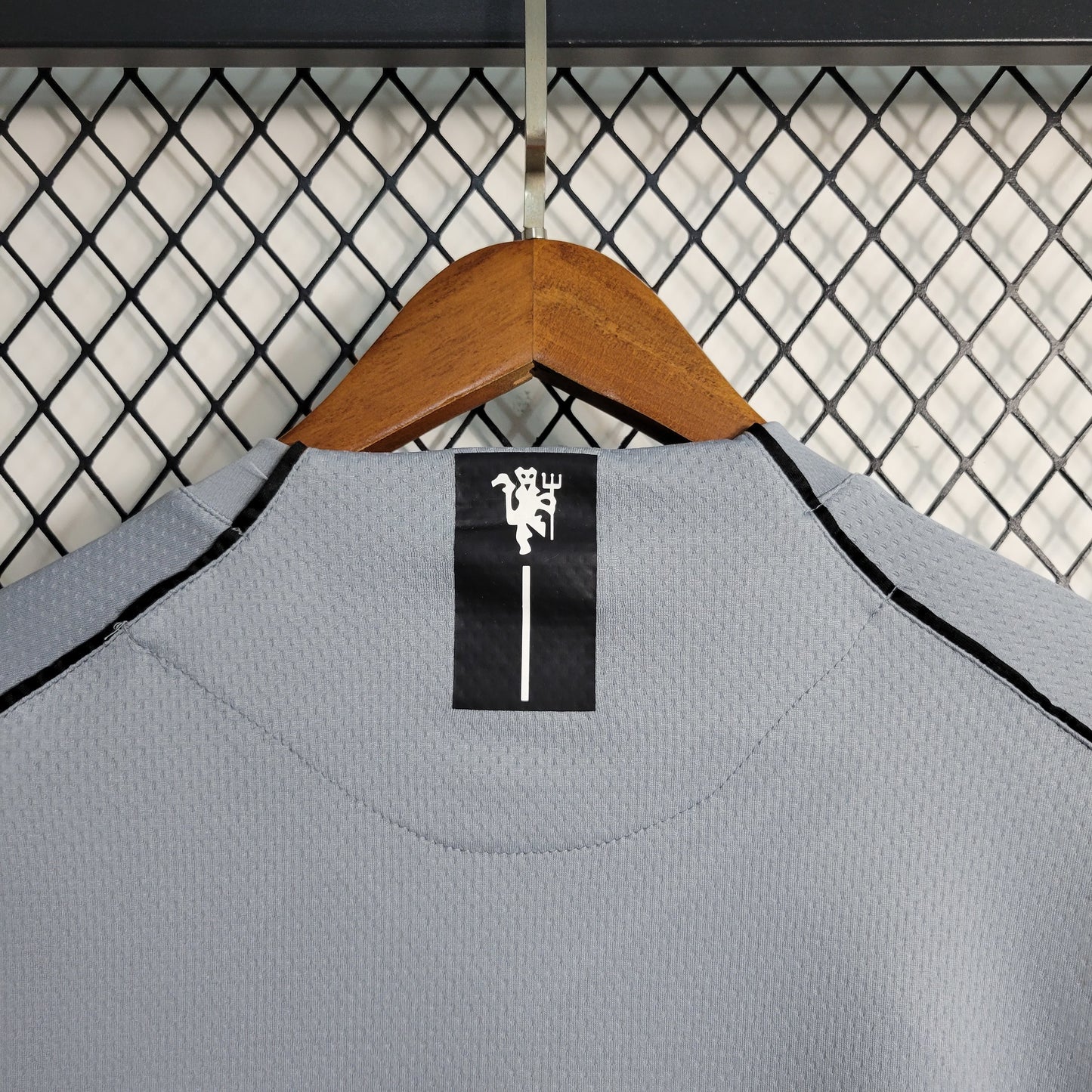 Retro Manchester United Goalkeeper Long Sleeve 07-08