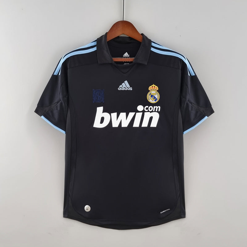 Retro Real Madrid Away 09-10
