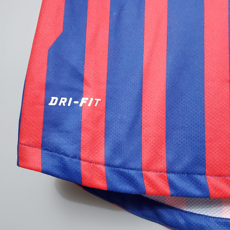 Retro FC Barcelona Home 11-12
