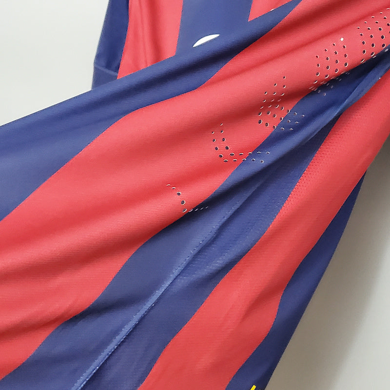 Retro FC Barcelona Home 14-15
