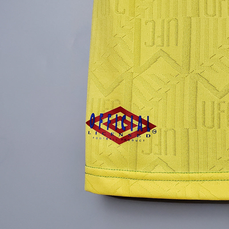 Retro Manchester United Away 92-94