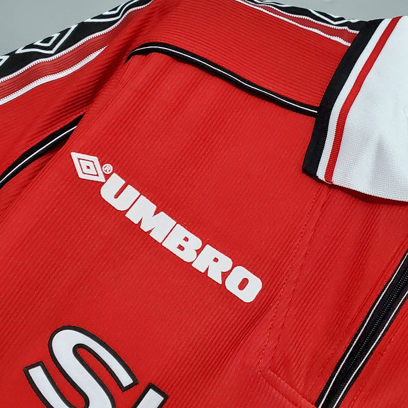 Retro Manchester United Home 98-99