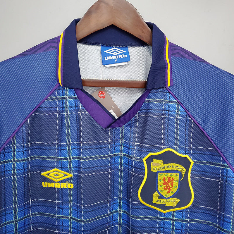 Retro Scotland Away 94-96