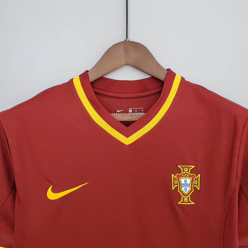 Retro Portugal Home 2000