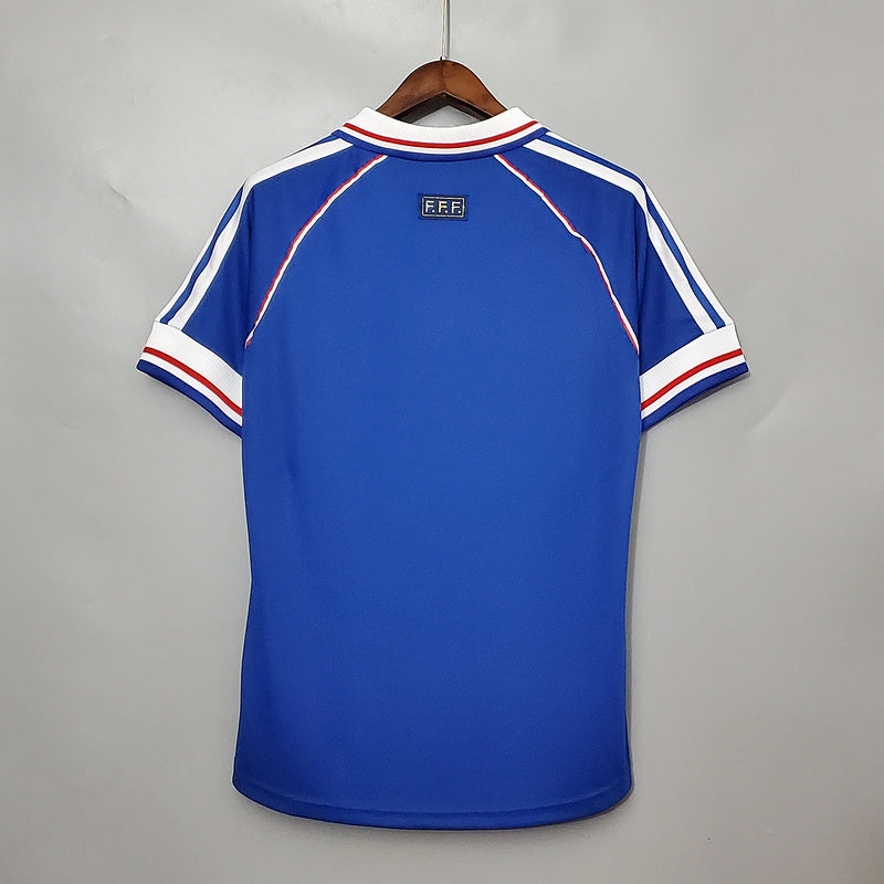 Retro France Home 1998