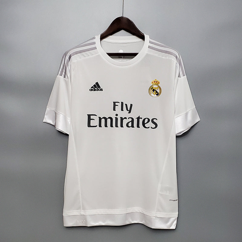 Retro Real Madrid Home 15-16