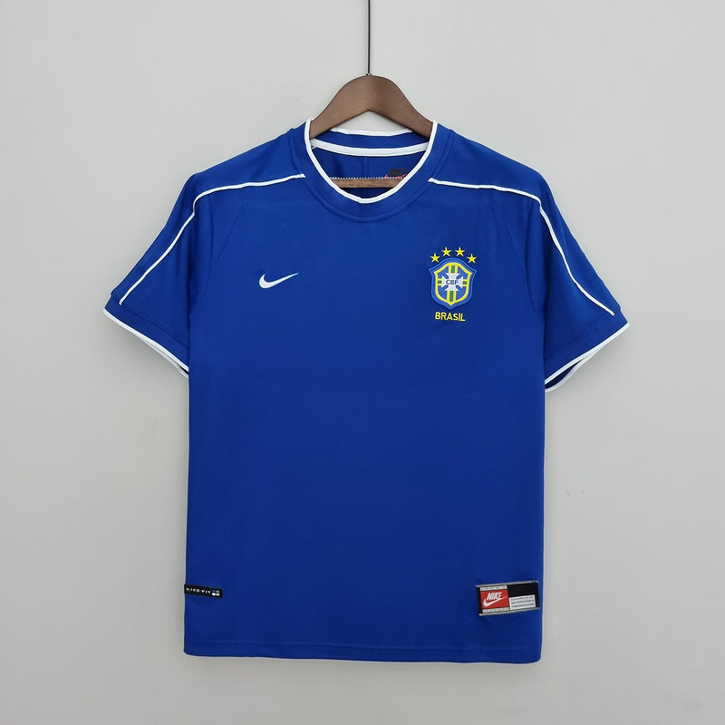 Retro Brazil Away 1998