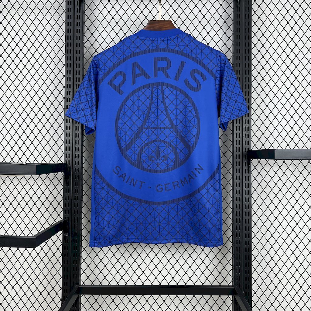 PSG Blue Pre Match Blue 25-26