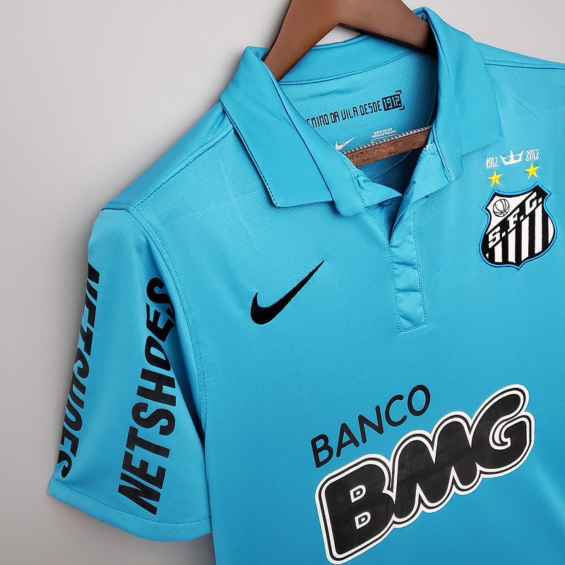 Retro Santos Away 12-13