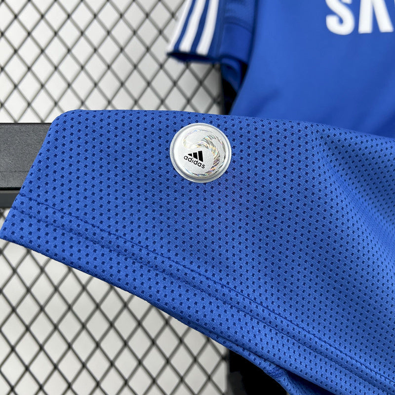 Retro Chelsea Home 09-10