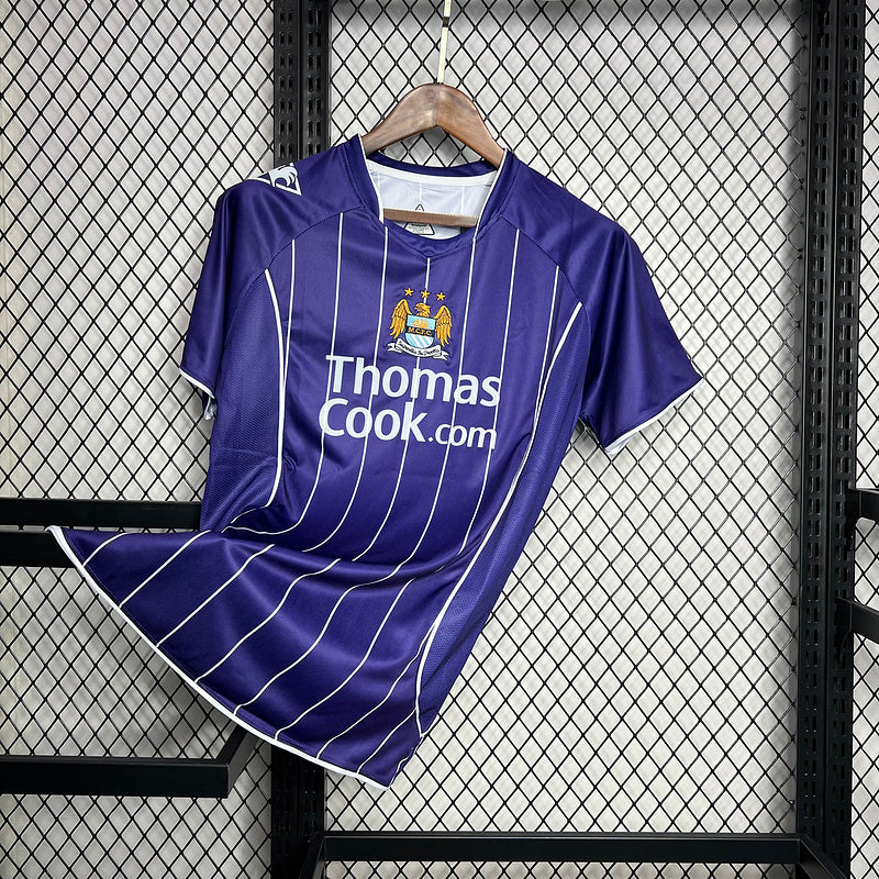 Retro Manchester City Away 07-08