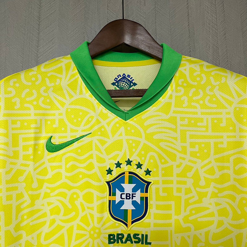 Brazil Home 24-25