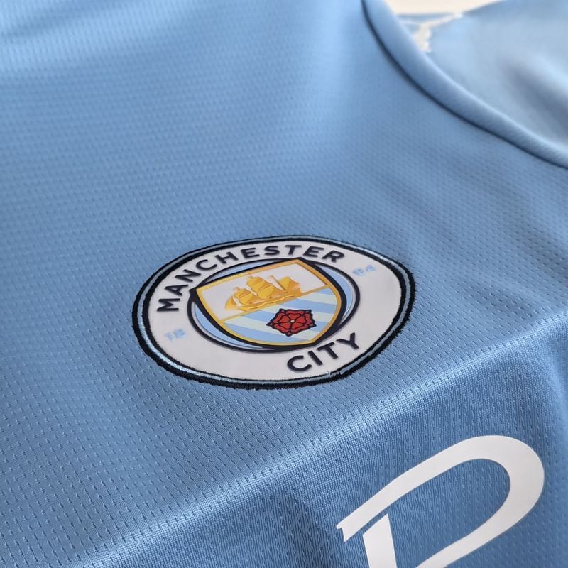 Manchester City Home 24-25