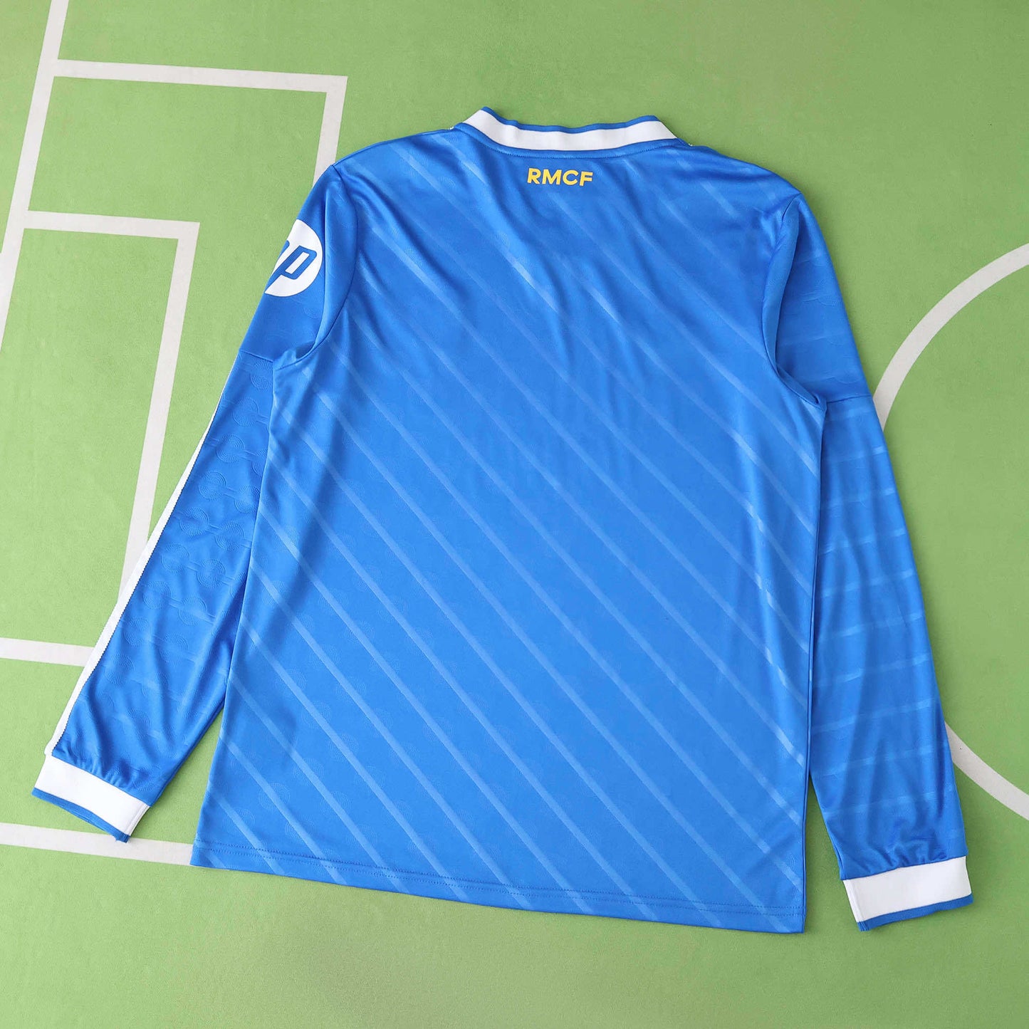 Real Madrid Third Away Long Sleeve 25-26
