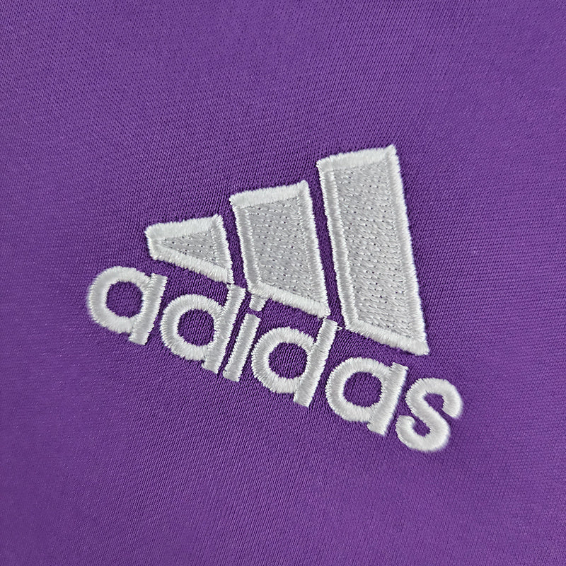 Retro Real Madrid Away 17-18