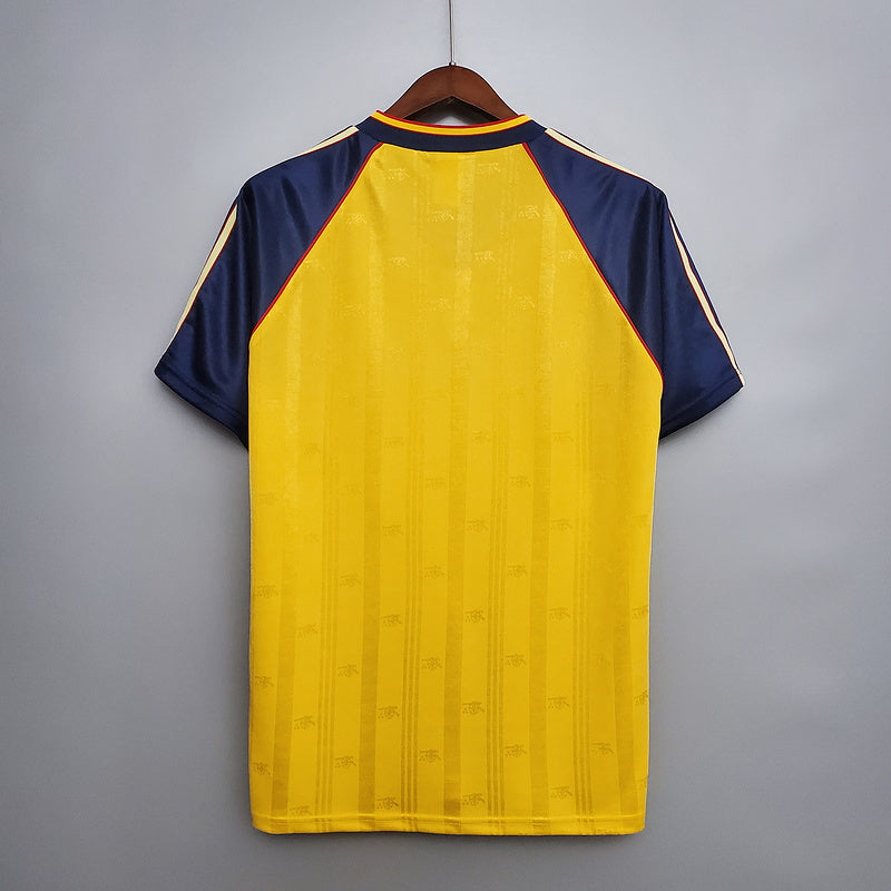Retro Arsenal Away 88-89