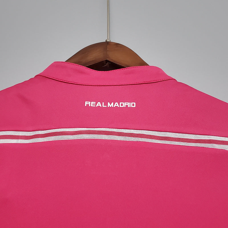 Retro Real Madrid Away 14-15