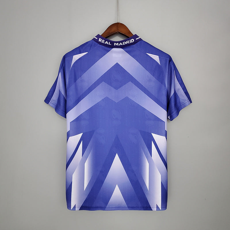 Retro Real Madrid Away 96-97