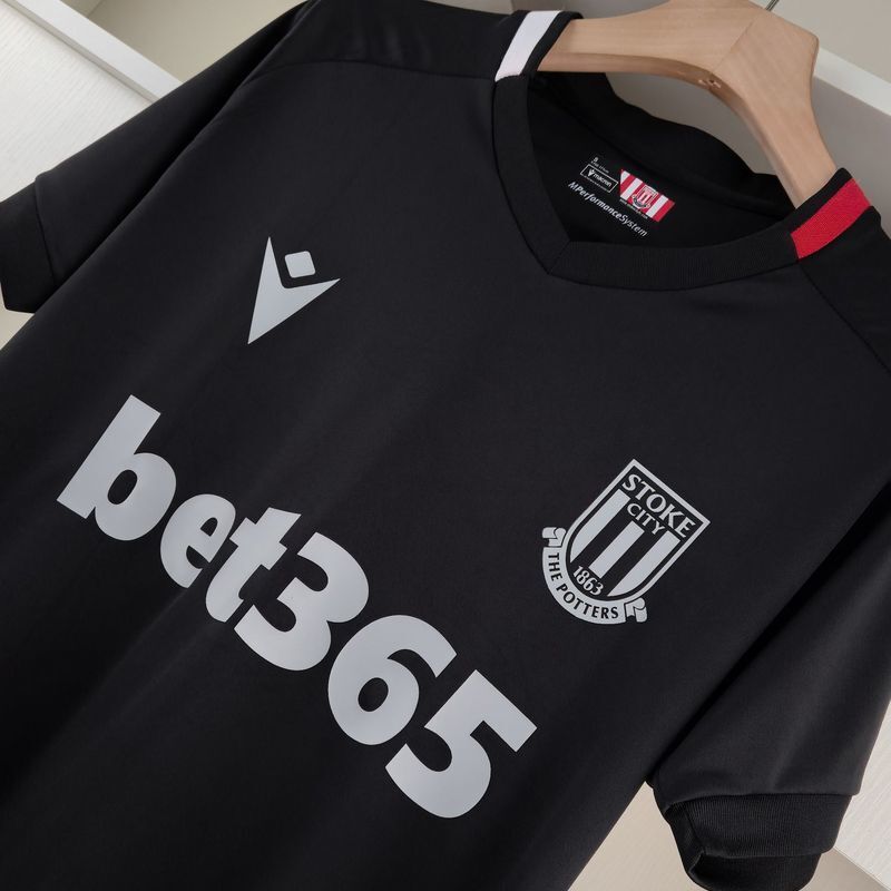 Stoke City Away 24-25