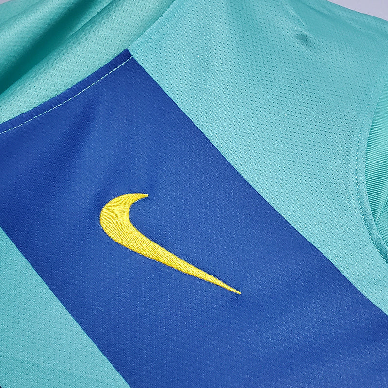 Retro FC Barcelona Away 10-11