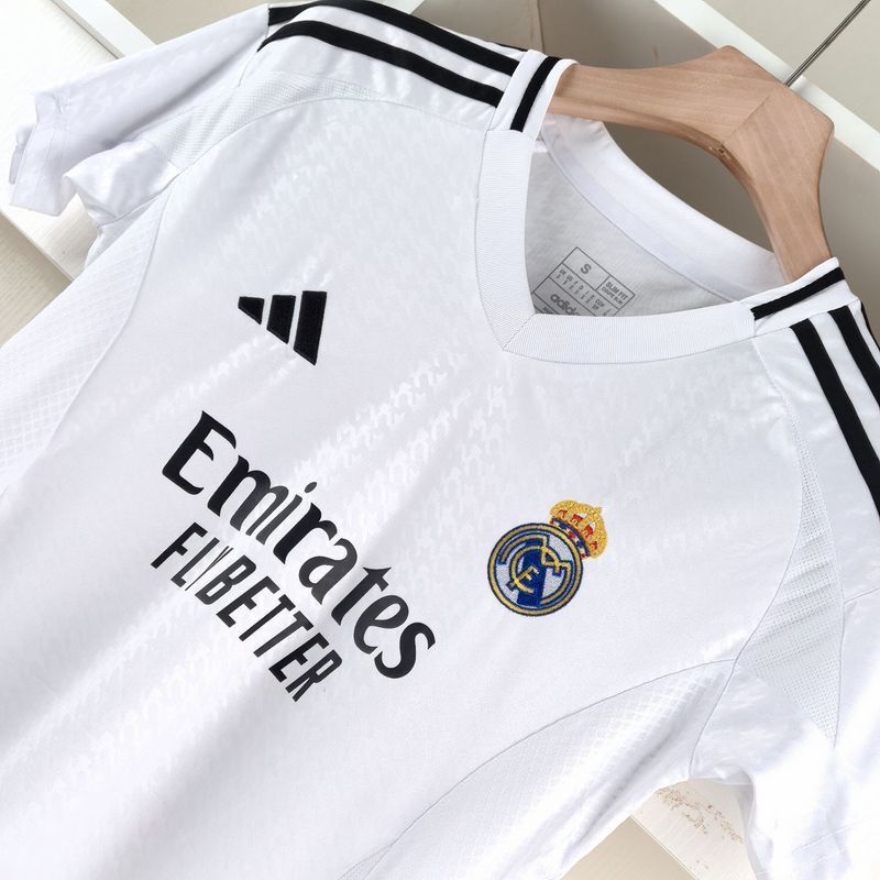 Real Madrid Home 24-25
