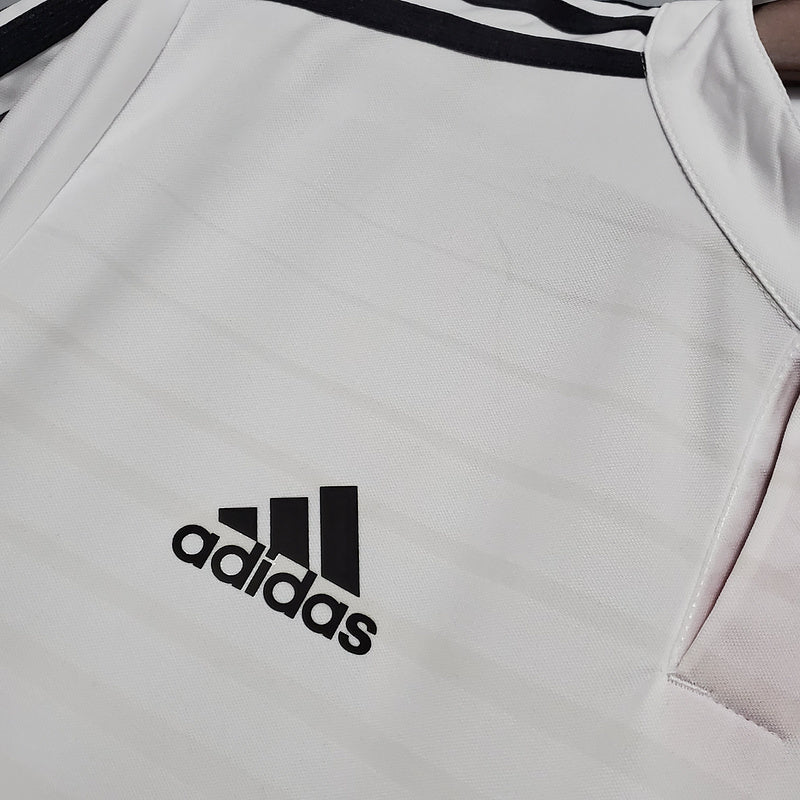 Retro Real Madrid Home 14-15