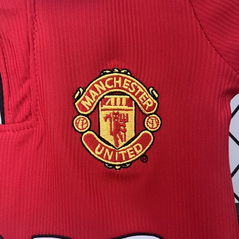 Kids Manchester United Home 98-99