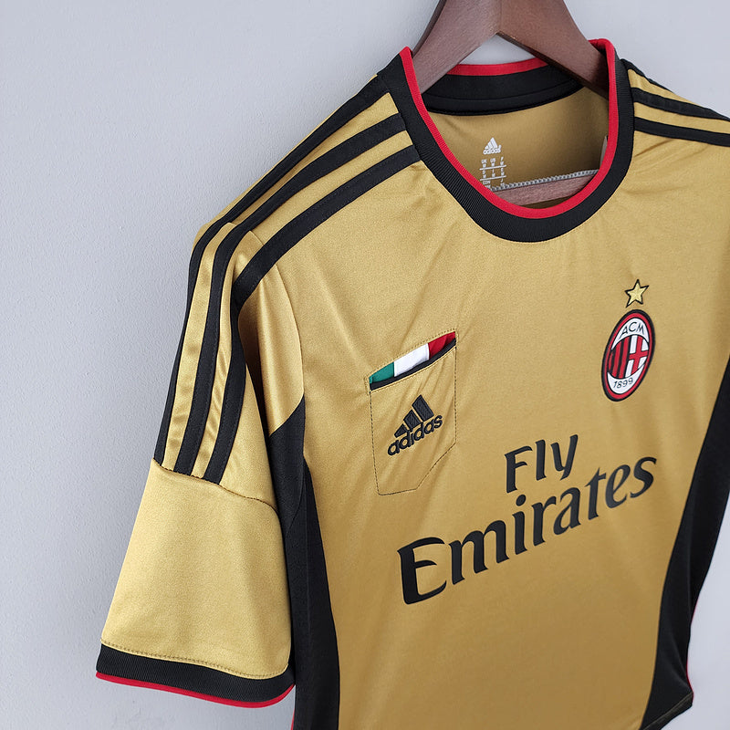 Retro AC Milan Third Away 13-14