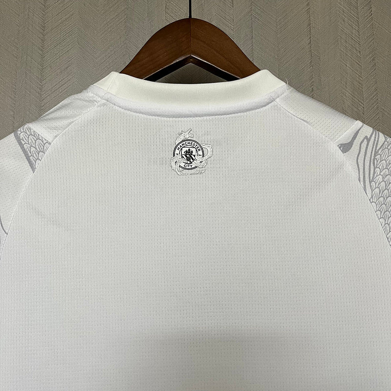 Kids Manchester City Away 24-25