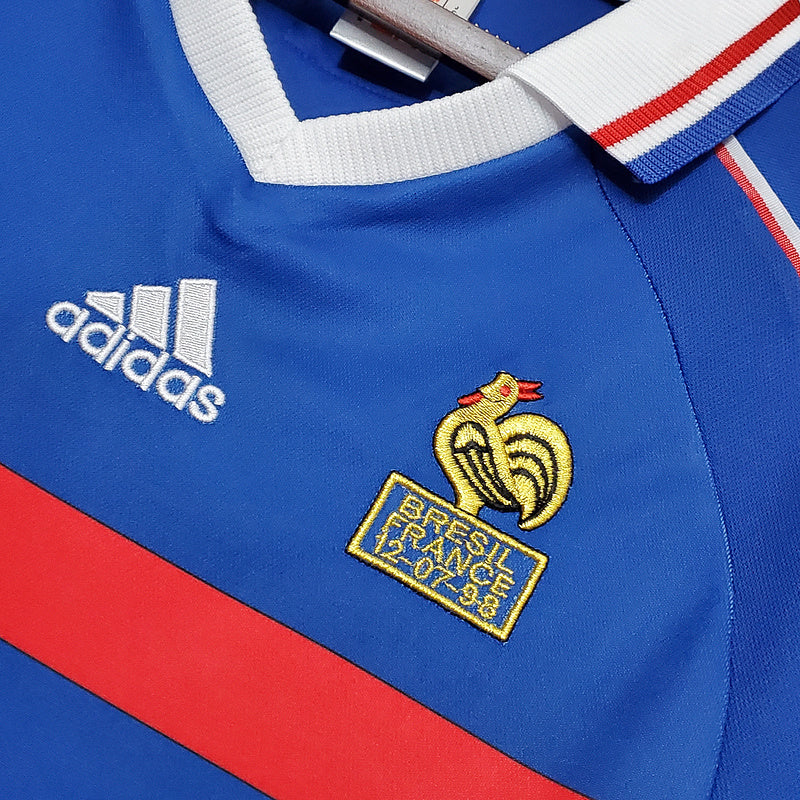 Retro France Home 1998