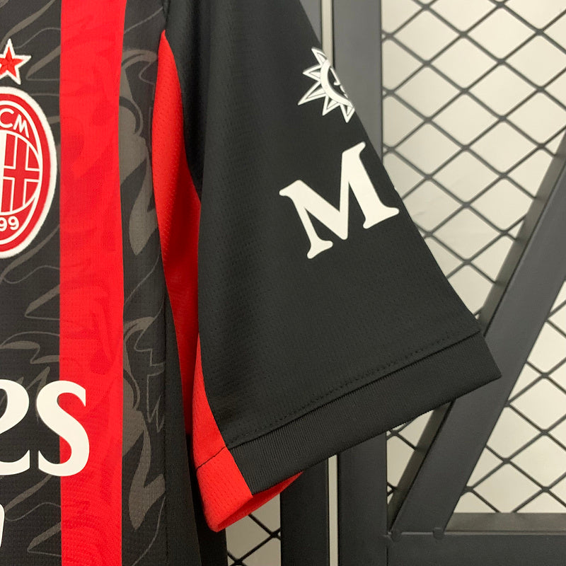 AC Milan Home 25-26