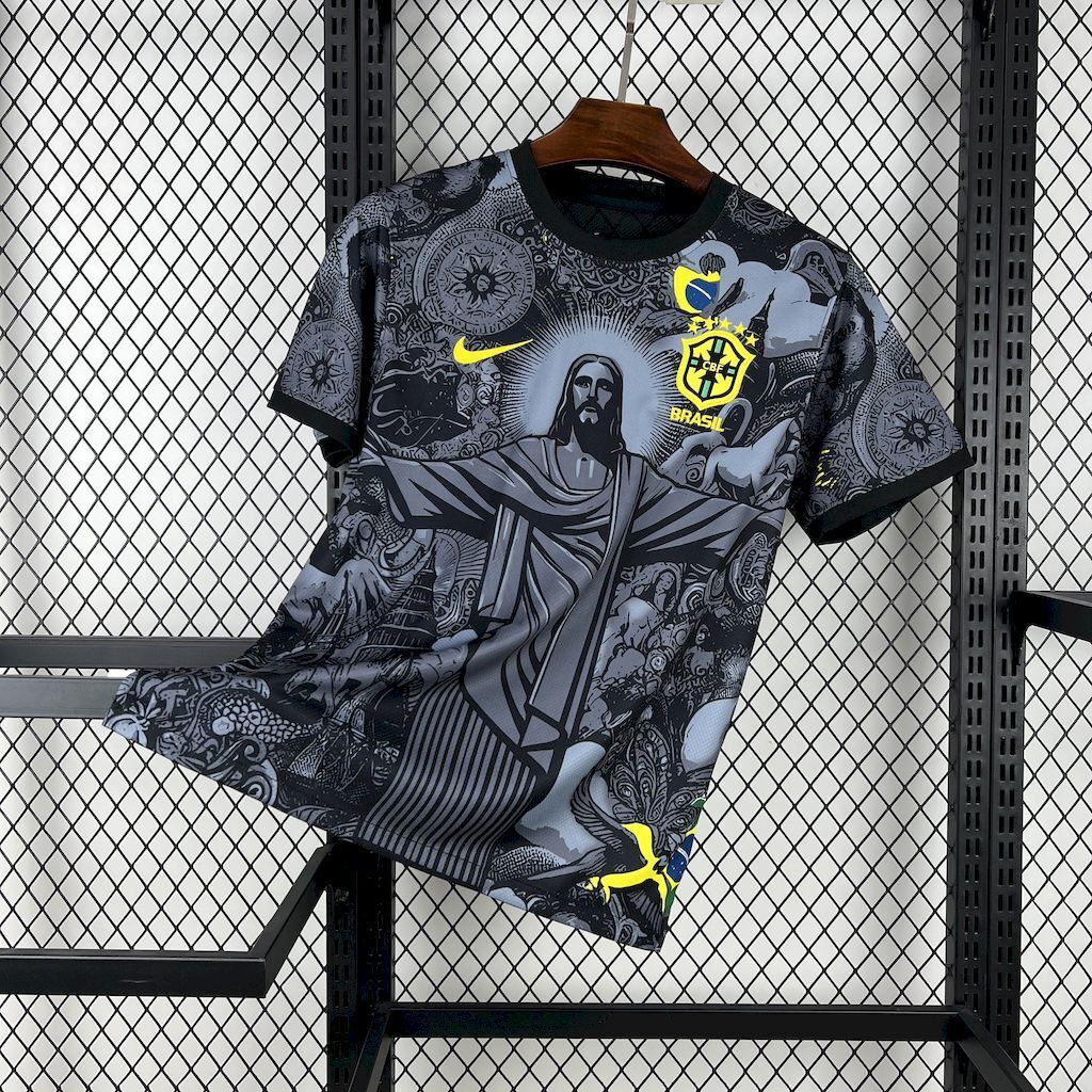 Brazil Grey Special 24-25