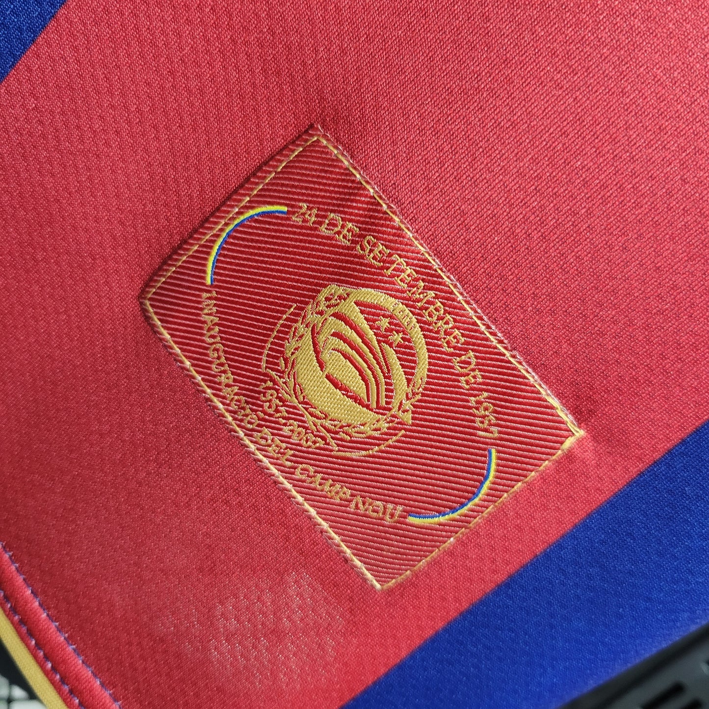 Retro FC Barcelona Home 07-08