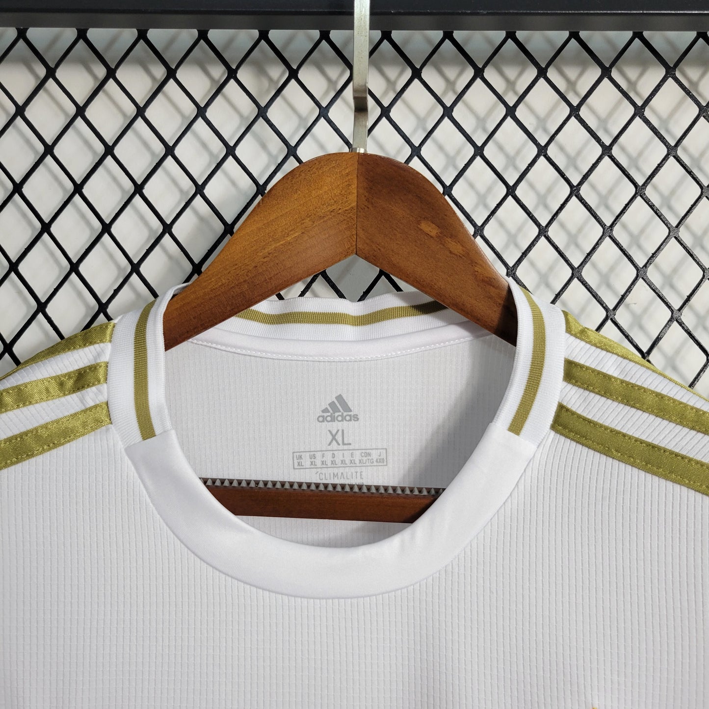 Retro Real Madrid Home Long Sleeve 19-20