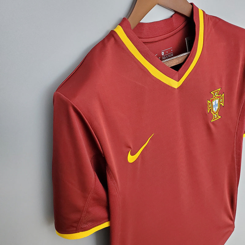 Retro Portugal Home 2000