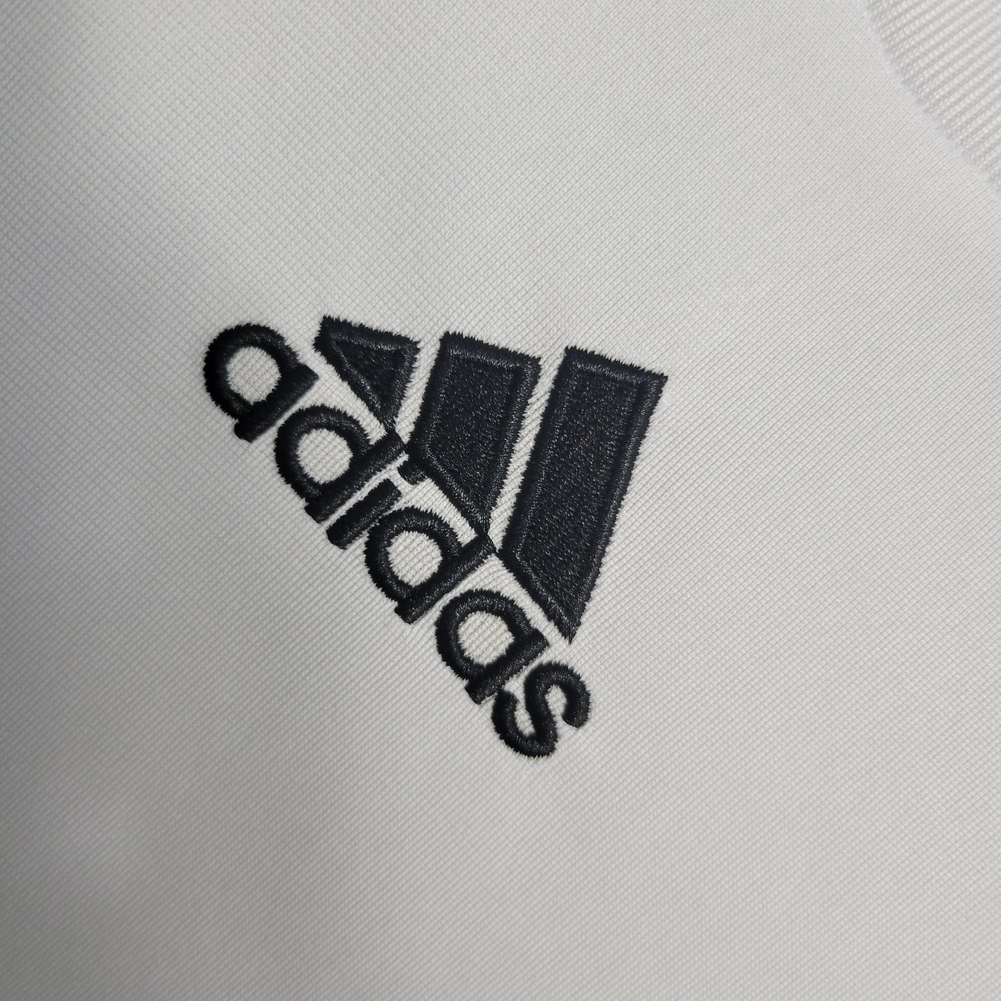 Retro Real Madrid Home Long Sleeve 09-10