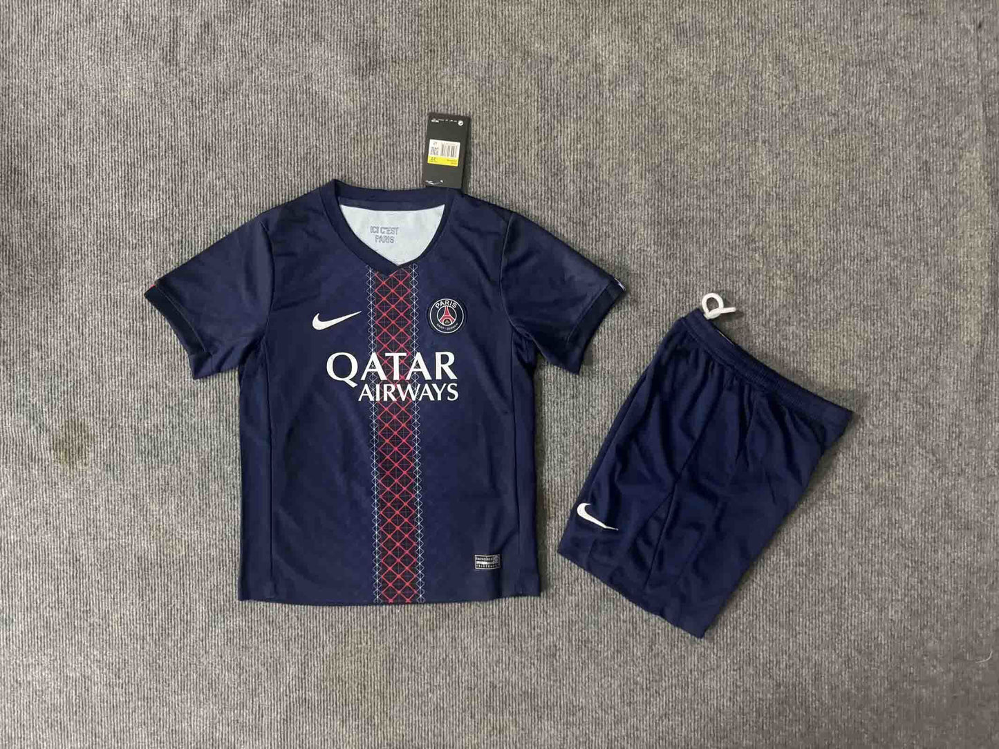 Kids PSG Home 25-26