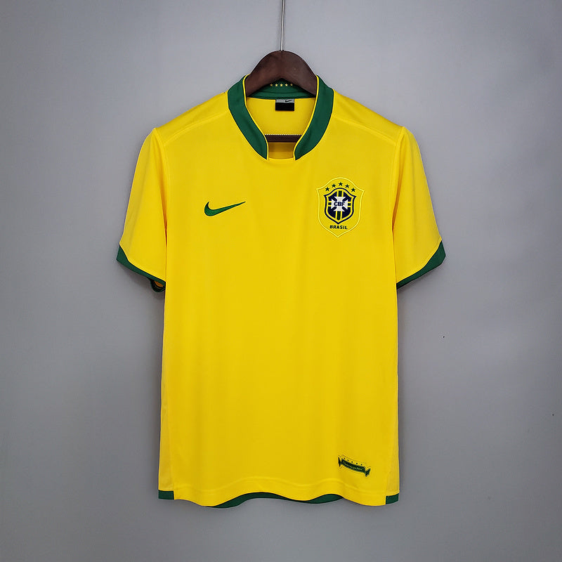 Retro Brazil Home 2006