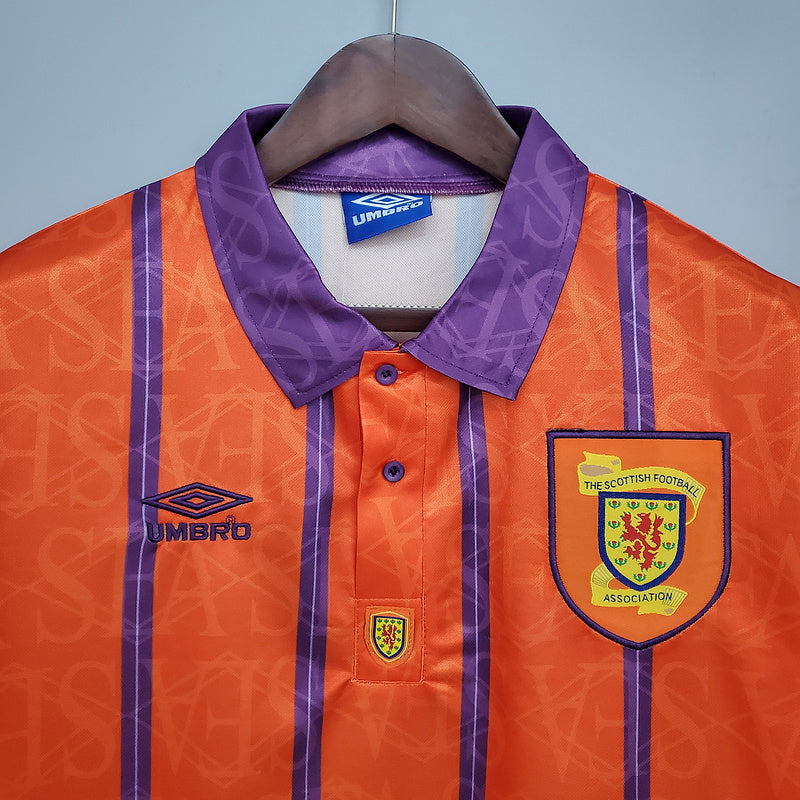 Retro Scotland Away 1994