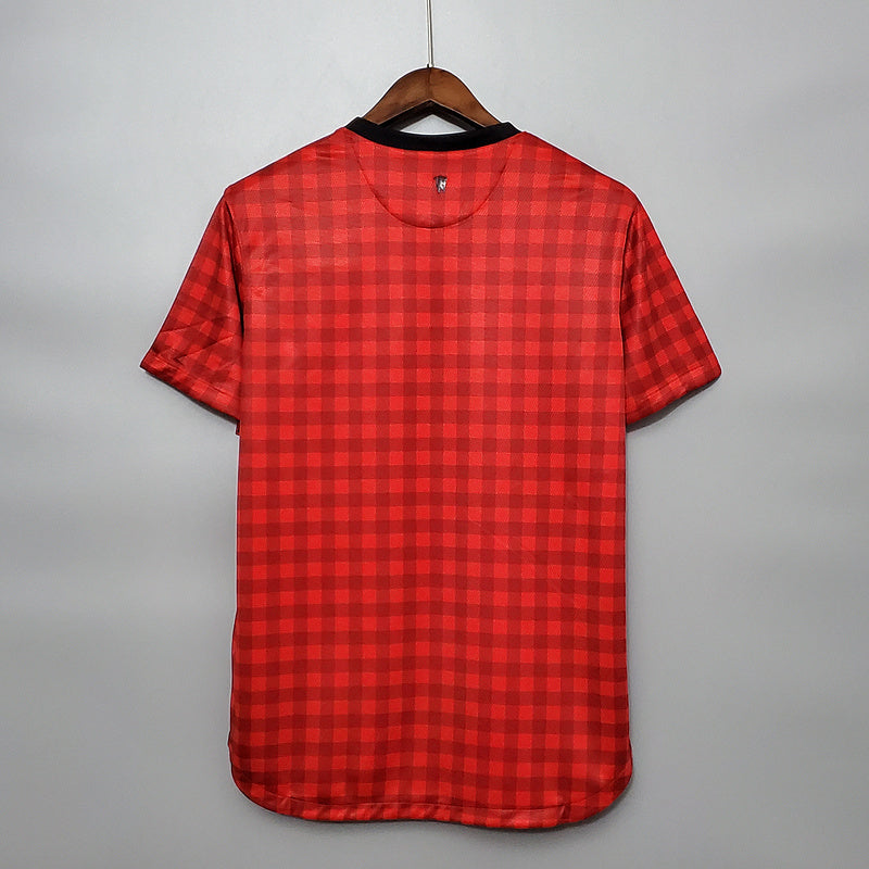Retro Manchester United Home 12-13