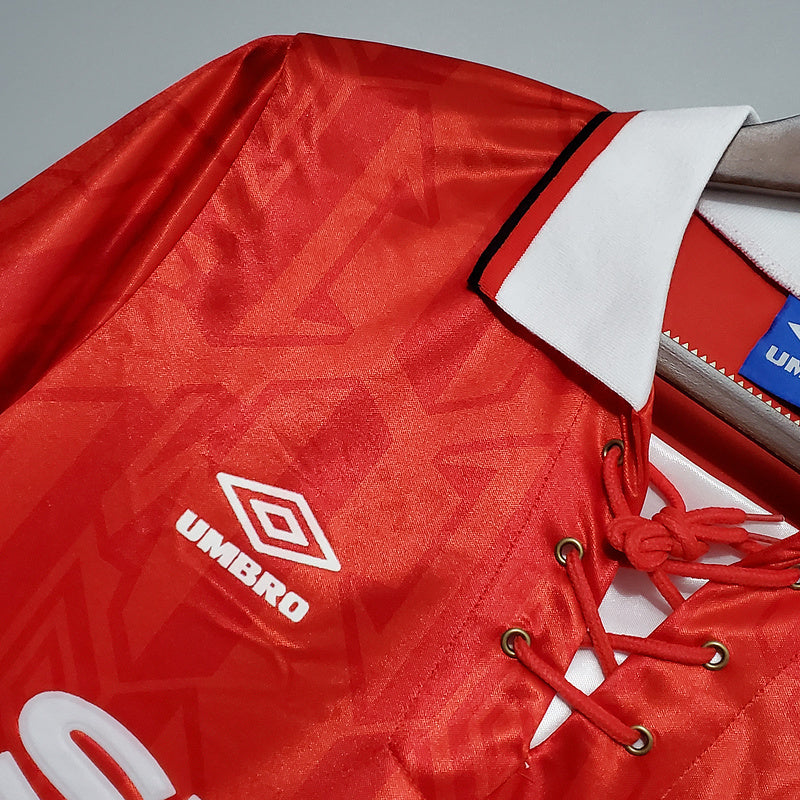 Retro Manchester United Home 94-95