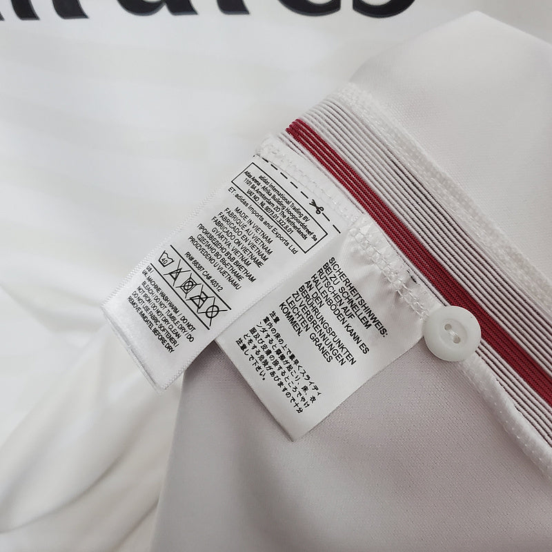 Retro Real Madrid Home 14-15
